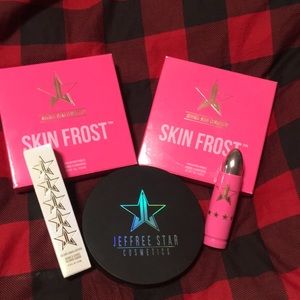 Jeffree Star Makeup Bundle